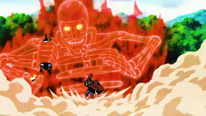 itachi edotensei summon susano'o