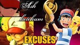Excuses Ash ketchum // 😍Excuses edit // AP Dhillon // pokemon Excuses//# trending #excuses