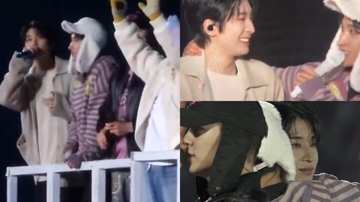 วอหนูส่งเสียงถึงเหล่าคลา: สมาชิกทุกคนฝากด้วยนะ ดีเคร้องไห้ มินกวียังน้ำตาคลอไปด้วย