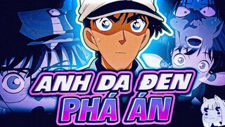CONAN - HỒ SƠ VỤ ÁN | TOP 5 VỤ ÁN HEIJI ĐÍCH THÂN PHÁ GIẢI