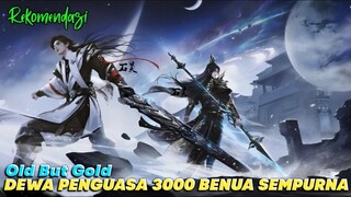 Mc Penguasa Benua ‼️Kehilangan Tulang Tertinggi Membuatnya Menjadi Dewa Masa Depan
