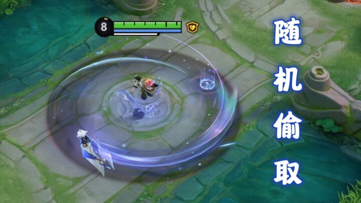 Xiaokong now randomly steals equipment; Arthur and Wu Zetian receive major reworks; Dian Wei, Ying Z