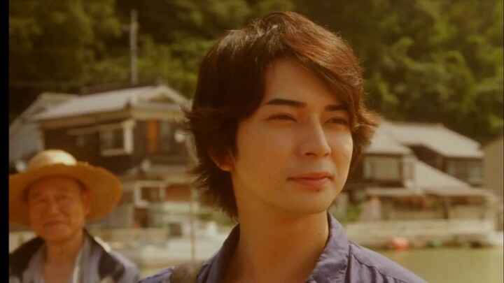 [Eng Sub] Hajimari no Uta SP, 2013  Starring Jun Matsumoto and Nana Eikura