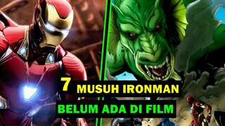 Naga Raksasa I ini 7 Musuh Terkuat Ironman yang Belum muncul di film