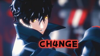 [Persona 5MMD/JOKER] Hai phút ám ảnh với Chu Keer [CH4NGE]