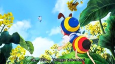 Mitsubachi Hacchi Honey Bee Hutch | Animasi hacchi sebatang kara