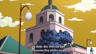 Tôi có nhiệm vụ cho ông #jojo