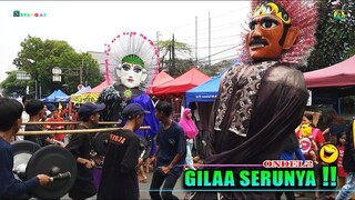 Ondel-Ondel MERIAH Gini Siapa yang Gak DEMEN, Paling JOSS di 2019‼️