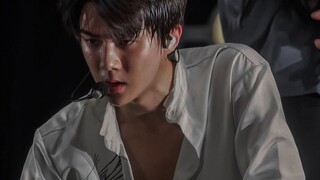 【EXO/Wu Shixun】Late-night warning | Teacher Wu hip-thrust mashup