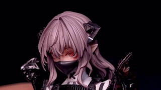 Southern Hemisphere praise! The Magic Cat Jumping Succubus Sister Friede SP version 1:12 movable mod