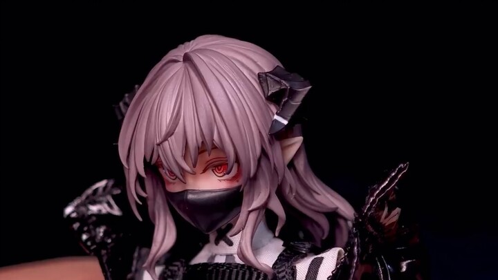 Pujian dari Belahan Bumi Selatan! Model bergerak Suster Friede SP versi 1:12 dari Kucing Ajaib yang 