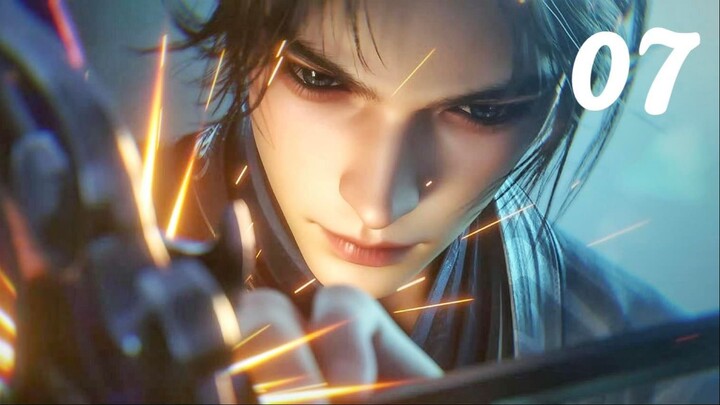 สุสานเทพเจ้า【神墓 Tomb of Fallen Gods】ซีซั่น3 ตอนที่ 07