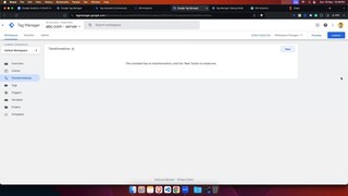Class 18 _ First Party Tracking For Server Side