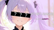 【REVEAL SOON】START:DASH!! ／ µ's covered by ???