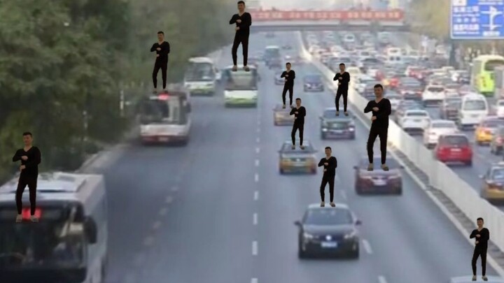 The Master of Traffic Flow