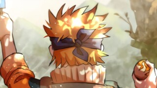 Naruto shipuden anime kesukaan siapa hayo. komen yang suka