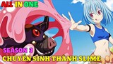 ALL IN ONE | Tôi Chuyển Sinh Thành Slime | Mùa 3 tập 1 | Review Anime | Tóm tắt Anime Hay