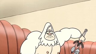 Regular Show _ Sự Thật Rigby Đã Chết Bao Nhiêu Lần p4