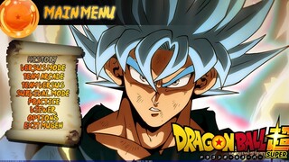 GAME DRAGON BALL SUPER HD 2021 [ 1.5G ] DOWNLOAD