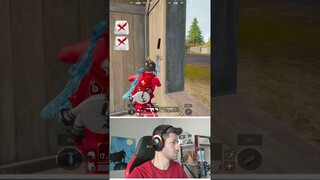 HER KİLL İÇİN KLAVYEDEN 1 TUŞ İPTAL pt2 #pubgmnextstarprogram #pubgmobile #pubgmobilec6s16