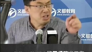[Tang Jiafeng] I am so disappointed in you!