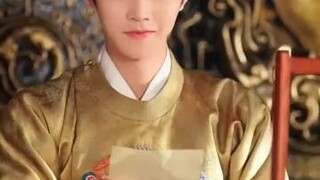 ทะลุมิติมามัดใจฝ่าบาทนายชื่อนักแสดง