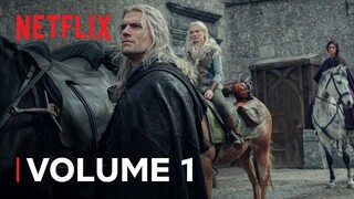 The Witcher: Season 3 | Volume 1 | Netflix