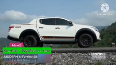 ขับซ่า 34 พาไปทดสอบ Mitsubishi Triton Athlete วันพุธที่ 24 ก.ย. เวลา 17.00 น.
