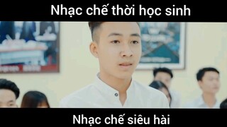 Nhạc chế thời học sinh