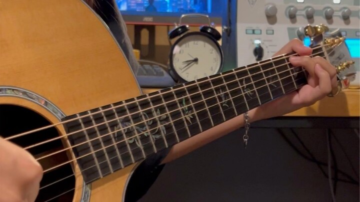 “Tiểu Bán” – đệm hát guitar ~