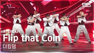 [안방1열 풀캠4K] 더킹덤 'Flip that Coin' (The KingDom FullCam)│@SBS Inkigayo 240519