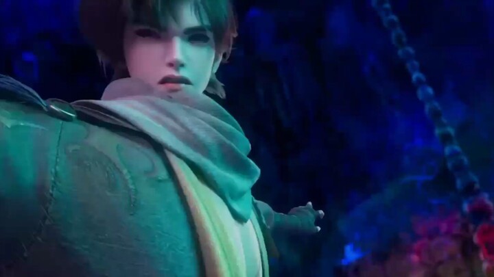 SOU SHEN JI EPS 08 IND SUBTITLE