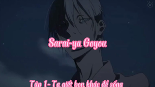 Sarai ya goyou_Tập 1-Ta giết bọn khác để sống
