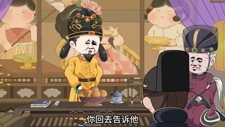 直到看到万民血书，皇帝才意识到，百姓们可能活不下去了。
