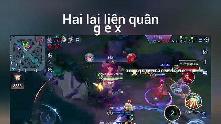 nhào zô đe #gamevui