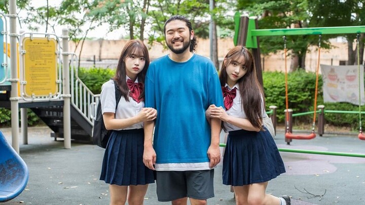 เพื่อนของน้องสาว!