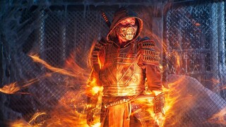 Mortal Kombat 2 Image Reveals First Look At Scorpion s Return