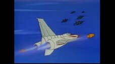 Voltes V - Episode 36 - Tagalog Dub