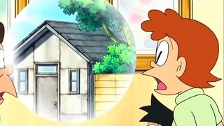 The bad guys broke into Suneo's house, how should Suneo respond? "Doraemon" "Animation" Childhood ca