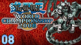 Yu-Gi-Oh! GX World Championship 2008 Part 8: Don't Watch This One