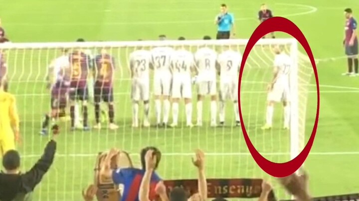 He’s the one who spoiled Messi [ftbreathe]