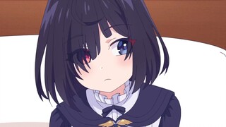 The little loli sneaked into the house in front of her, and the heroine was defeated and became jeal