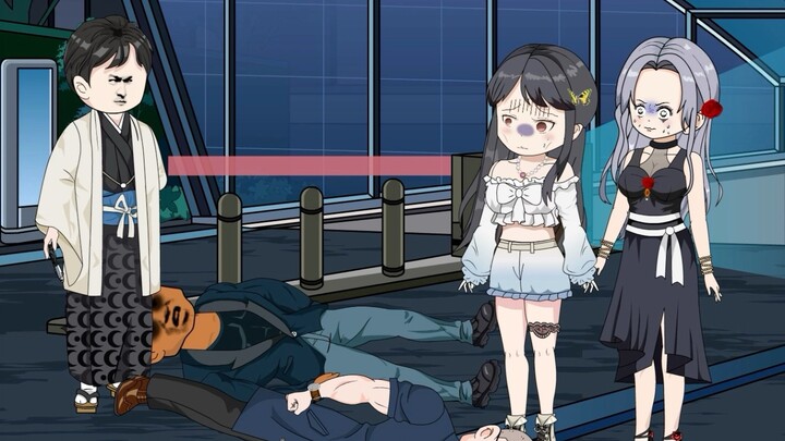 Nie Keer agreed to be Qi Le's maid for one month