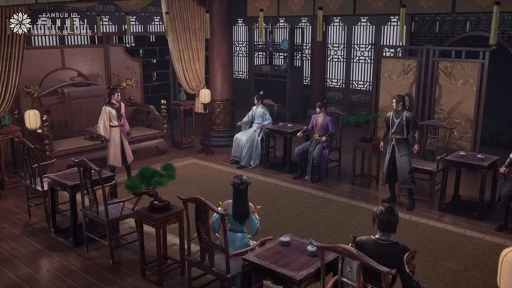 I Can Experience Limitless Enlightements episode 49 sub indo