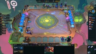 THRESH BIẾN PHÁP SƯ + VÔ CỰC ÁNH SÁNG 1 KÉO 2 MẠNG CARRY CỰC KHỎE _ DTCL MÙA 7