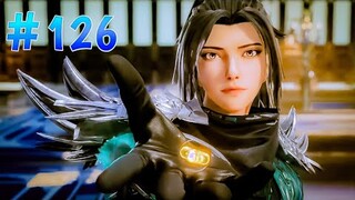 Legendary sword domain episode 126 || explain in hindi ||