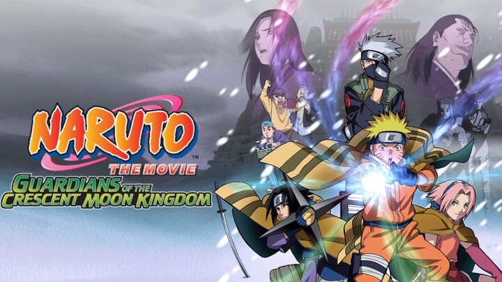 Naruto the Movie: Ninja Clash in the Land of Snow