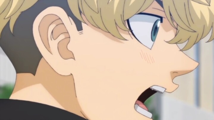 I forgot! This guy Chifuyu... is an idiot