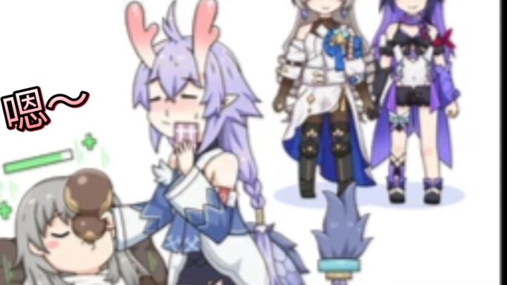 Ask the Trailblazer what they’re drinking.