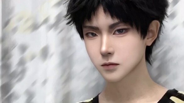 [Akaashi Kyoji COS] Senior Kyoto, I will clear the way for you.